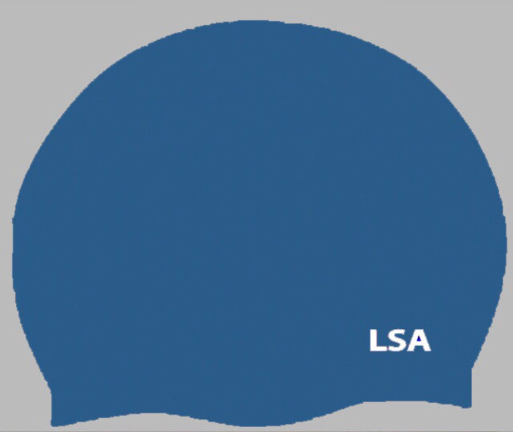 LSA Swim Caps